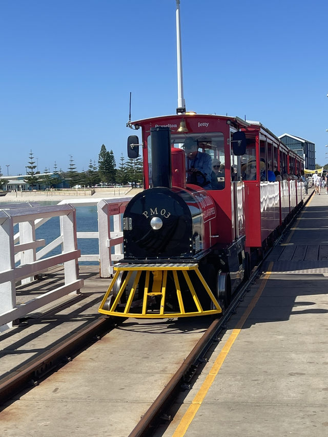 busselton jetty