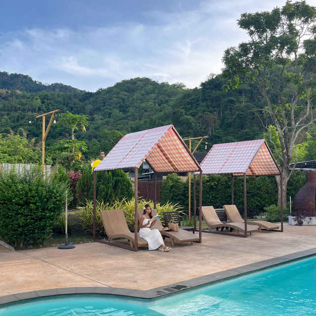 ที่พักเขาใหญ่ท่ามกลางธรรมชาติ ⛰️🌳