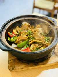 Authentic Cantonese Claypot Cuisine @JB Mount Austin 