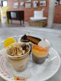 Cafe Hopping One day At Kluang Coffee Factory 