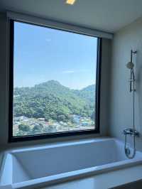 นอนชมวิวทะเลที่ Arize Hotel Sri Racha