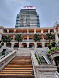 🇭🇰 From Colonial Beauty to Instagram Fame: The Photogenic 1881 Heritage