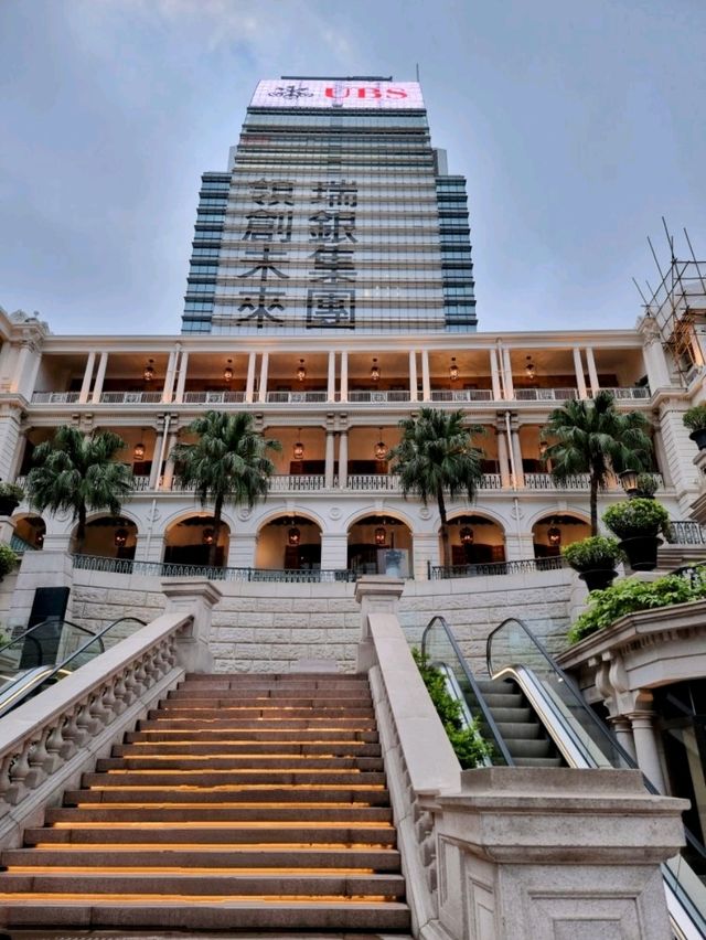🇭🇰 From Colonial Beauty to Instagram Fame: The Photogenic 1881 Heritage