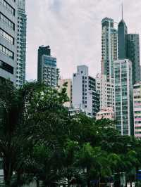 香港｜囍帖街｜香港深度遊的懷舊