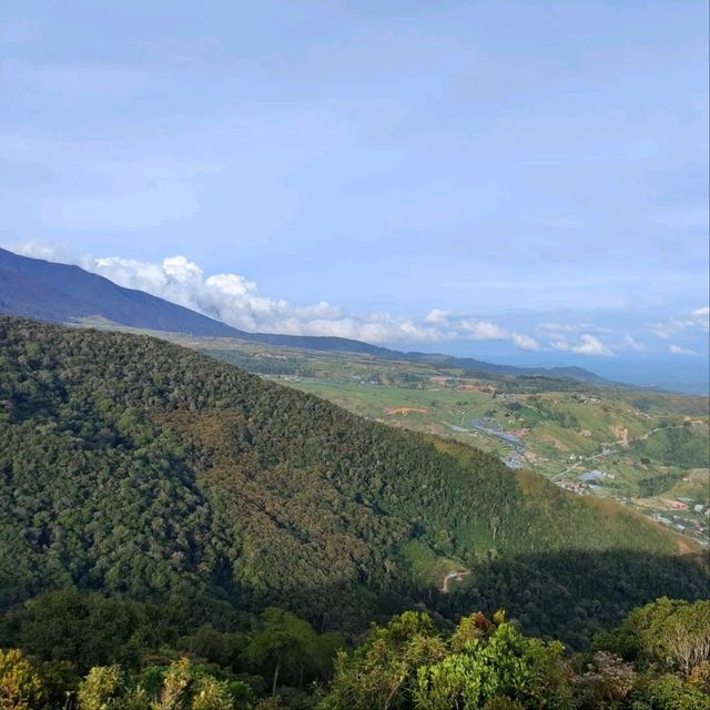 Hiking Feels, Sabah. Worth the Sweat