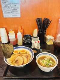서울 서초구 신논현 맛집 <멘야시노기> 🍜