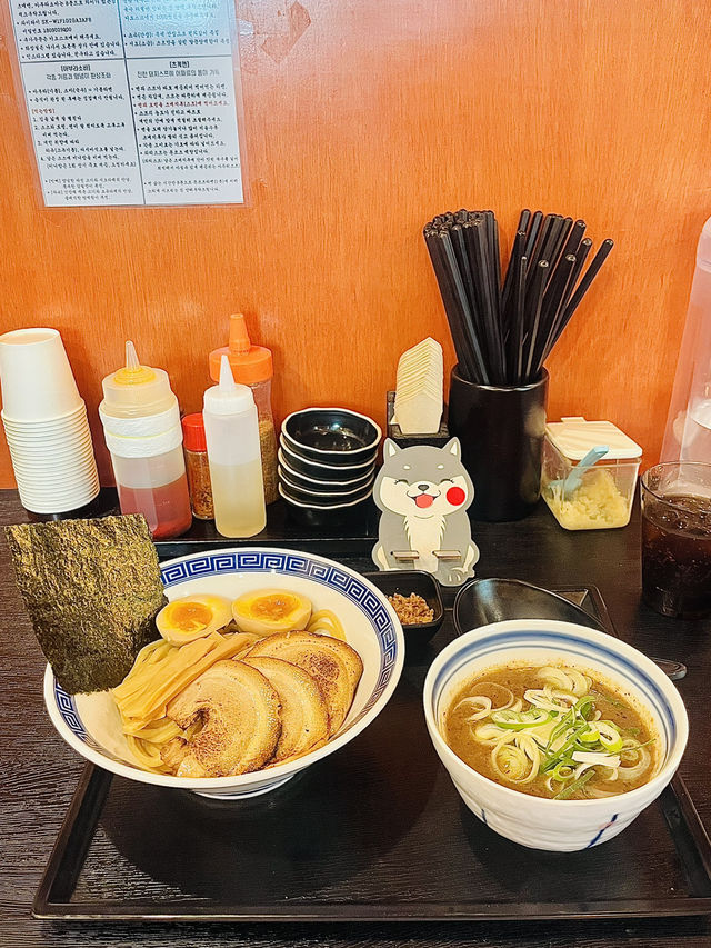 서울 서초구 신논현 맛집 <멘야시노기> 🍜