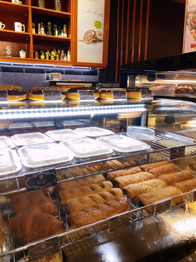 A Day of Delicious Stops!
