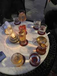 ร้านหรู เมนูพรีเมียม ที่ Penthouse Bar+Grill