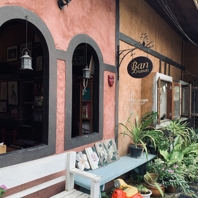 ร้านบ้านครูซัน อุ้มผาง | ตาก