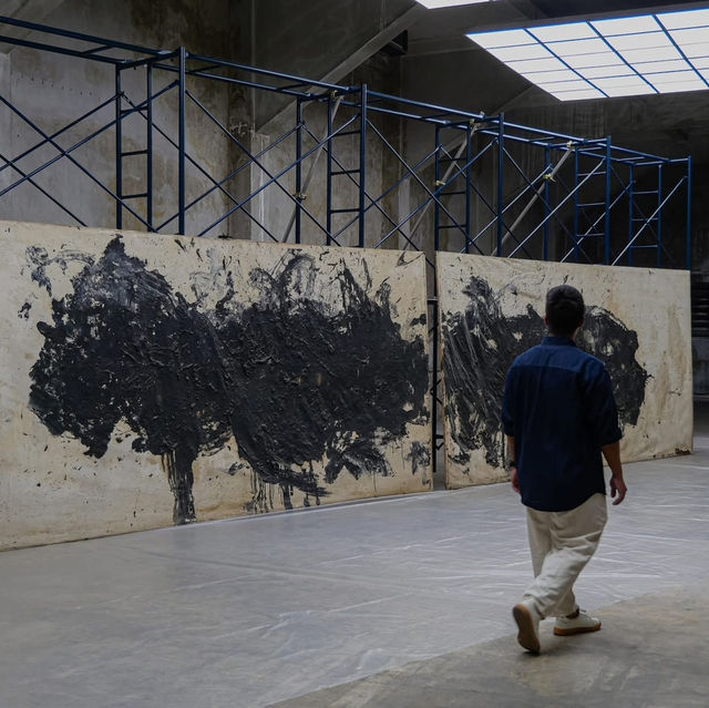 Calligraphic Abstraction