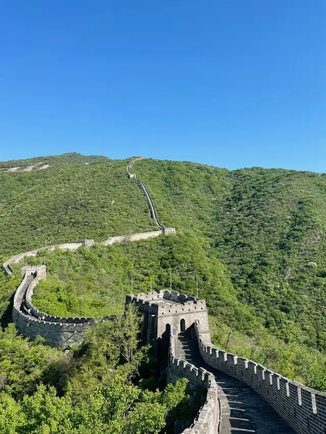 The Great Wall of Badaling