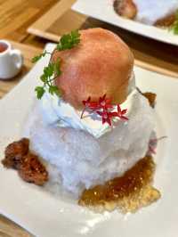 A Slow Day in Akashi – Castles, Calm Parks & Peach Shaved Ice