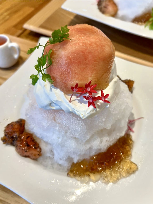 A Slow Day in Akashi – Castles, Calm Parks & Peach Shaved Ice