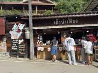 หมู่บ้านเล็กๆ ที่เต็มไปด้วยเสน่ห์และความสงบ 