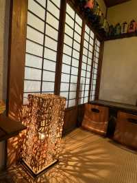 【福岡カフェ】築100年の古民家をリノベーションした昭和レトロなカフェ☕️
