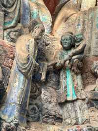 A Stone-Carved Wonder of Ancient China: Discovering Dazu Rock Carvings