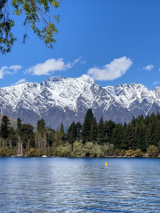 🏞 紐西蘭｜皇后鎮的冒險與夢幻之旅