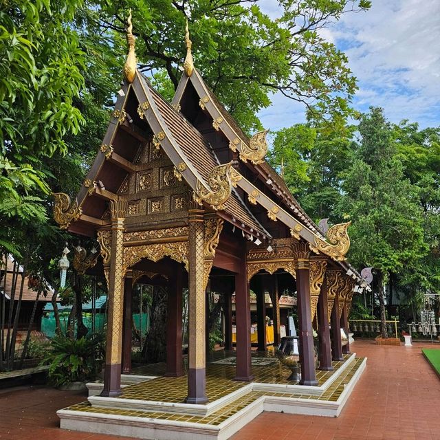 🪷ไหว้พระ | วัดพระสิงห์ เชียงใหม่🪷