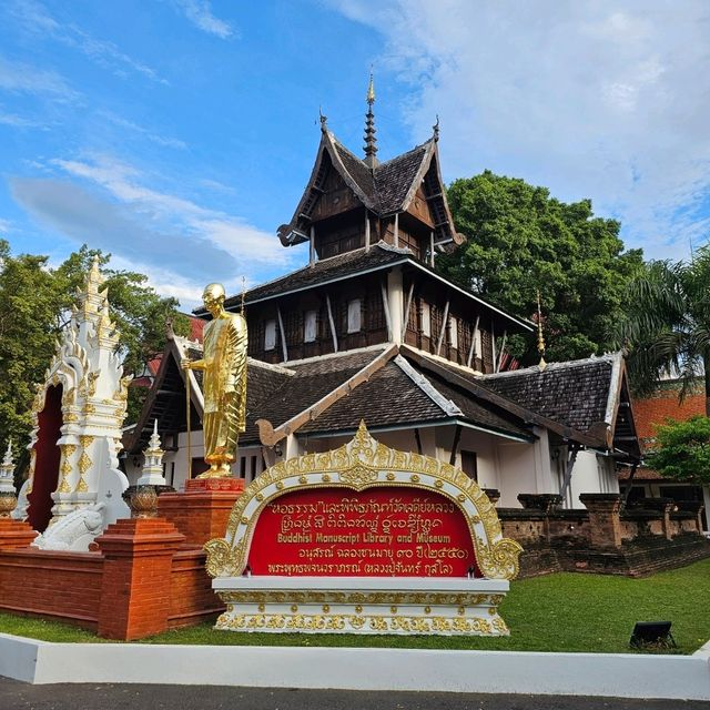 🪷ไหว้พระ | วัดเจดีย์หลวง เชียงใหม่ 🪷