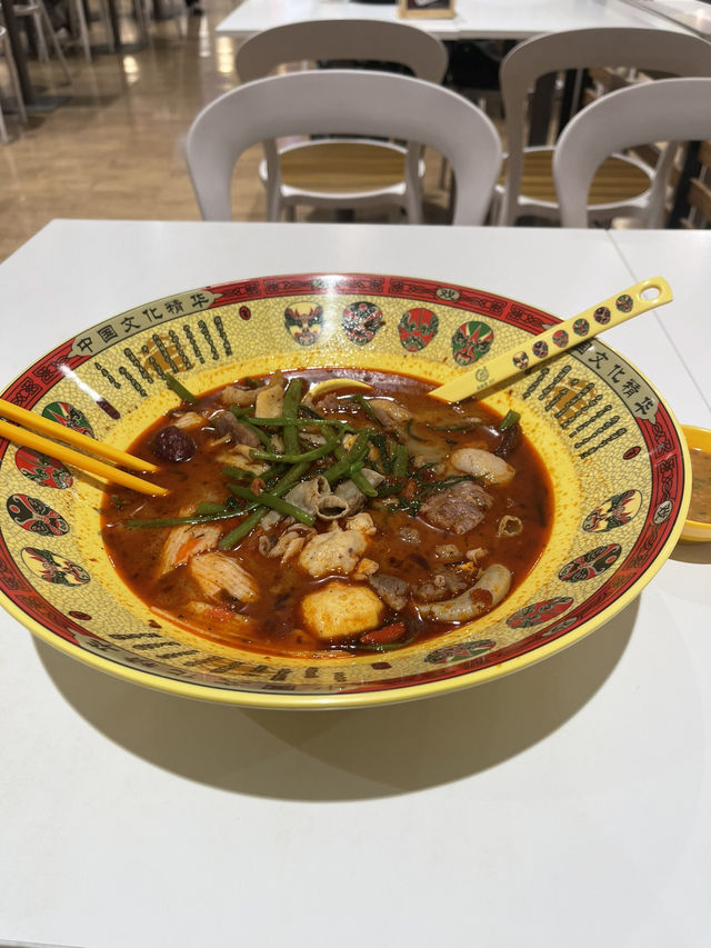 หม่าล่าทั่งแบบ DIY 🌶️