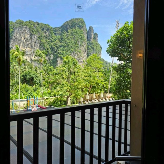 🌟โรงแรมน่าพัก | โรงแรมไอบิสสไตล์ กระบี่ อ่าวนาง🌟