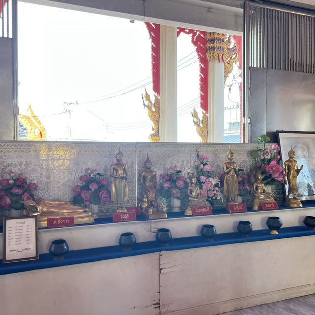 วัดหลวงพ่ออี๋ สัตหีบ 