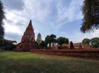 วัดเก่าแก่มากที่สุดในพระนครศรีอยุธยา