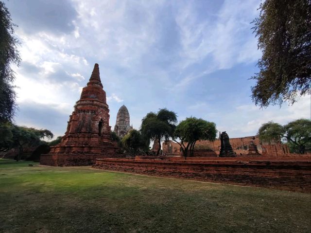 วัดเก่าแก่มากที่สุดในพระนครศรีอยุธยา