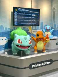 📍ポケモンストア/成田空港