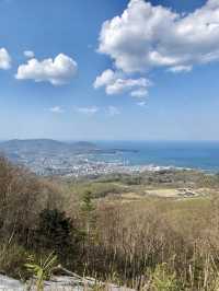 A Gentle Day in Otaru – Canals, Views & Sea Breeze Moments