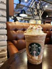 【バンコク】タイのスタバ☕