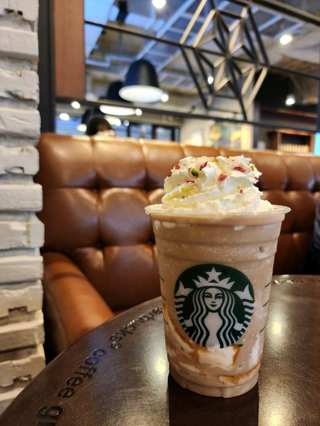 【バンコク】タイのスタバ☕