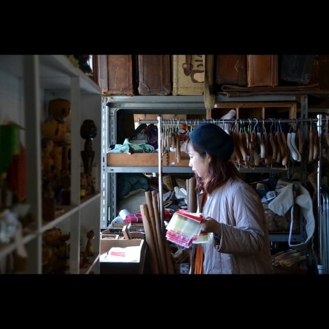 ReBuilding Center JAPANで宝探し気分！