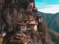 Blooming Valleys of Bhutan’s Punakha in Spring