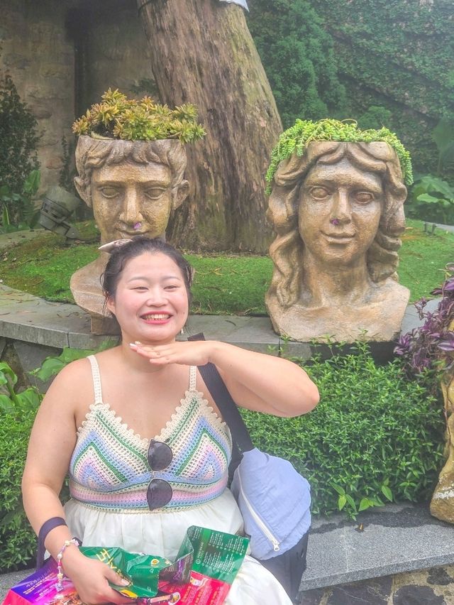 다낭 필수코스 바나힐!