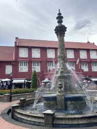 Melaka อดีตเมืองหลวงของมาเลเซีย 🇲🇾