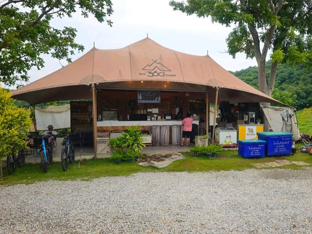 SKY 360° CAMP จ.สระบุรี