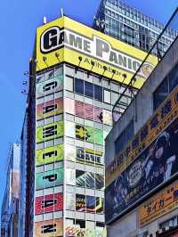 日本動漫迷的天堂💕秋葉原