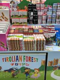 【福岡空港】お土産を買うならセンカ・玉屋・SOLAE