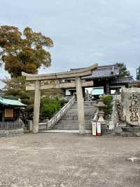 A Slow Day in Imabari – Castles, Shrines & Seaside Calm