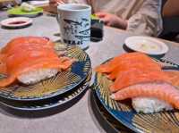 🍣 현지인도 인정한 회전초밥 맛집네무로 하나마루 킷테점