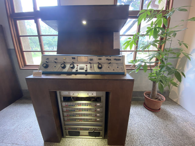 花蓮港放送局1944  花蓮電台📻 