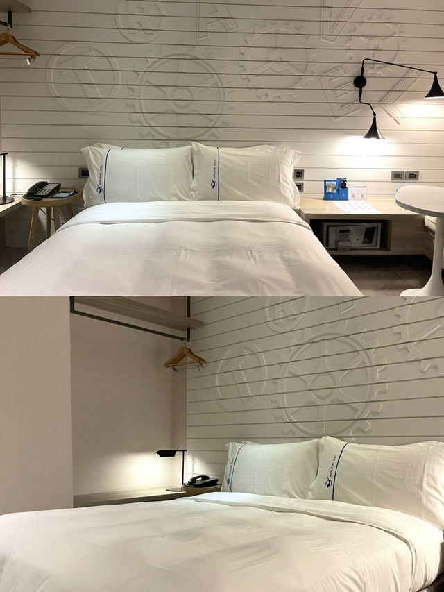 最方便還包早餐的酒店💕Airline Inn 頭等艙飯店 