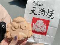 黃金週快閃高尾山⛰️：走～我們去爬個神聖的快樂！
