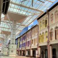 Vibrant Streets of Heritage: Exploring Chinatown Singapore