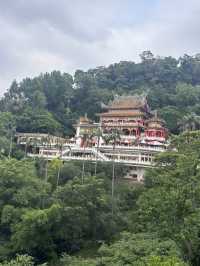 登高驅瘴氣，端午訪仙境——指南宮初夏遊記