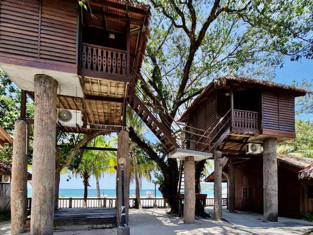“Malibest Resort: Beachfront Bliss on a Budget”