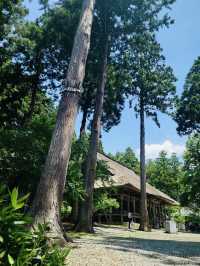 The Jionji Temple