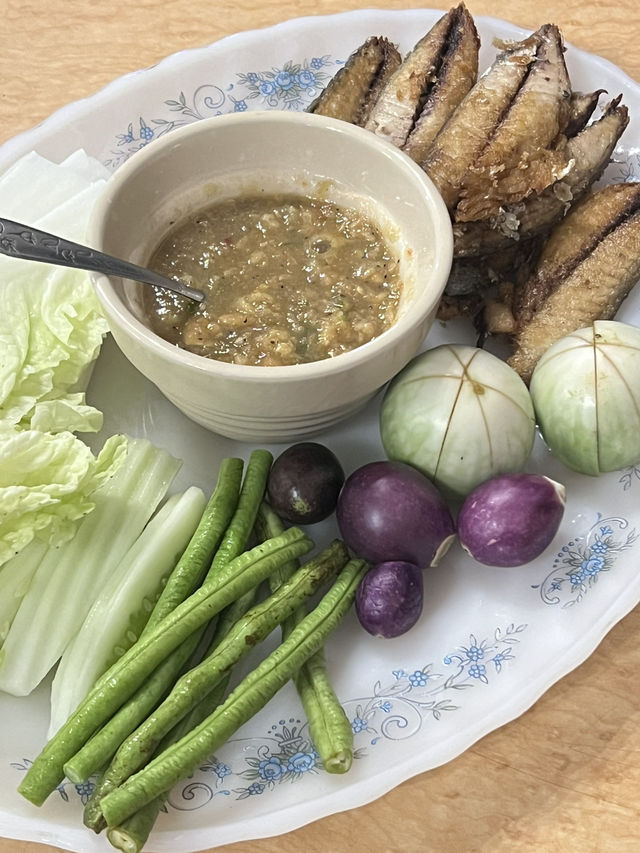 ครัวปลาทู อุดรธานี 🐟🍚